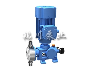 KD隔膜式計量泵